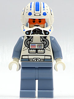 Clone Trooper Pilot Captain Jag (sw0265)
