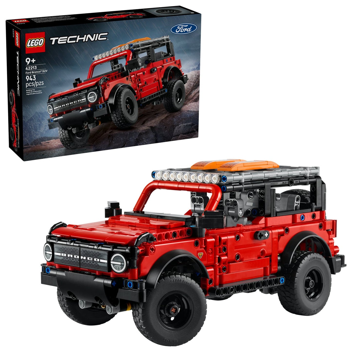 42213 Ford Bronco® SUV