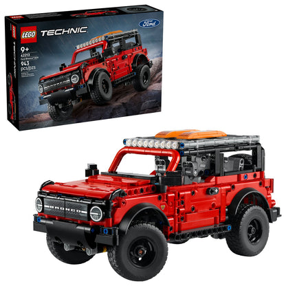 42213 Ford Bronco® SUV
