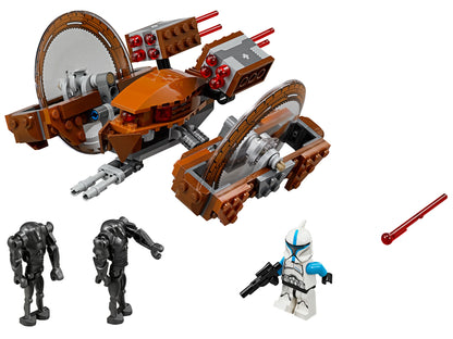 75085 Hailfire Droid (Certified) LEGO Star Wars