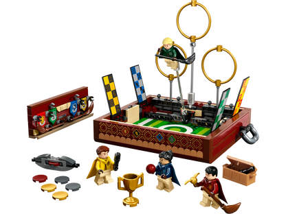 76416 Quidditch Trunk (Certified) LEGO Harry Potter
