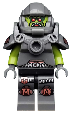 Alien Avenger (Minifigure Only) (col139)