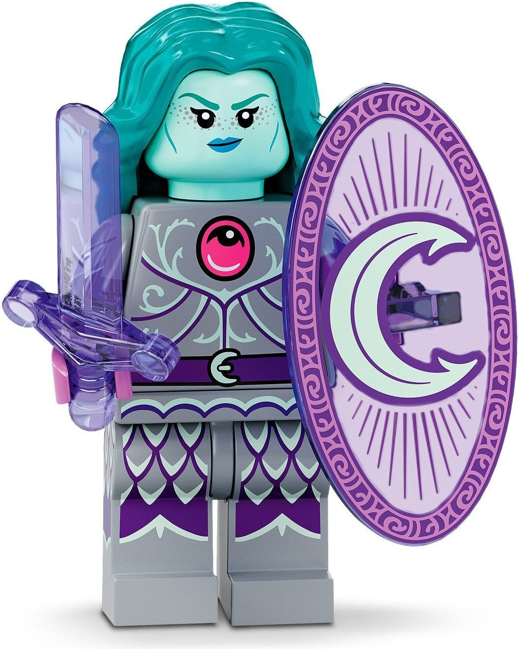 S22 Night Protector - Series 22 Minifigure (col392)