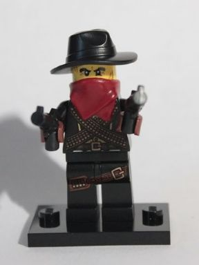 Bandit - Series 6 Collectible Minifigure (col06-5)