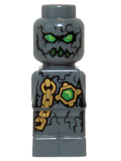 Microfigure Heroica Golem Lord (4621885 / 6024395) (85863pb064)
