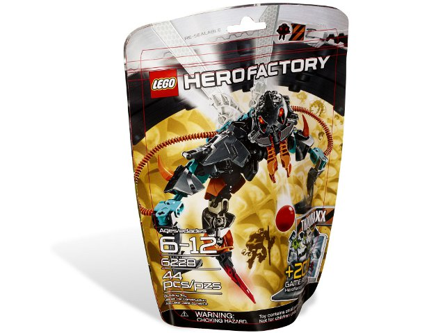 6228 THORNRAXX (Retired) LEGO HERO Factory