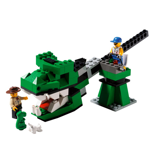 1354 Dino Head Attack (Used) LEGO Studios