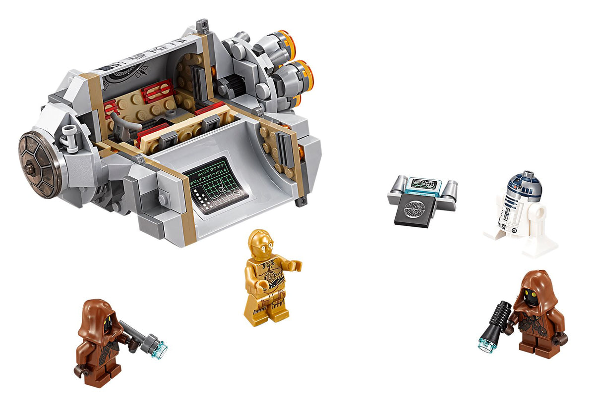 75136 Droid Escape Pod (Certified) LEGO Star Wars
