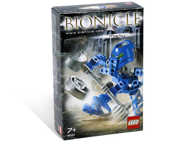 8586 Macku (Retired) LEGO BIONICLE