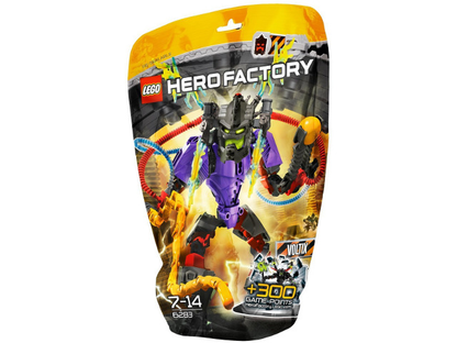 6283 VOLTIX (Retired) LEGO HERO Factory