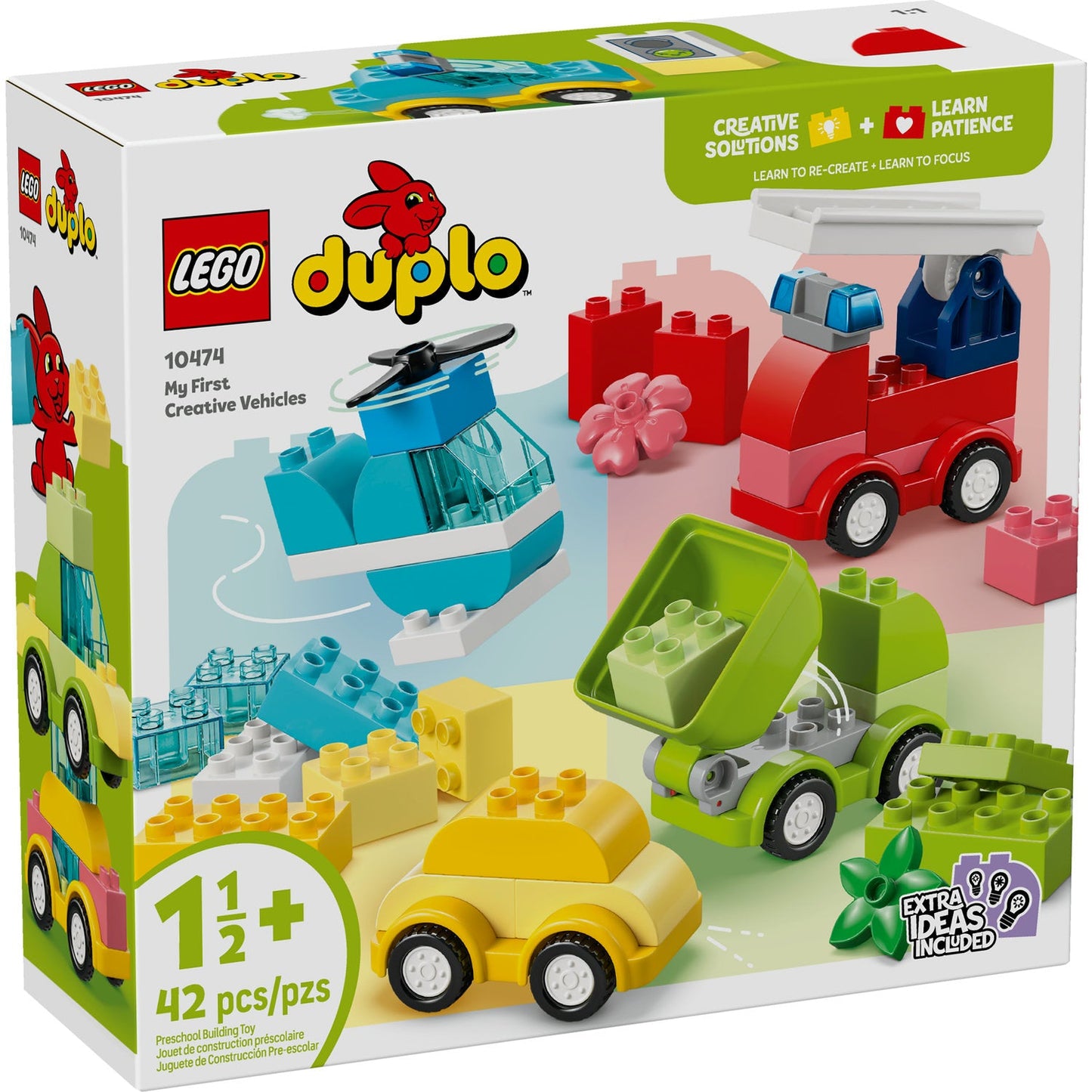 10474 Creative Vehicles