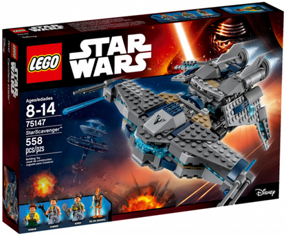 75147 StarScavenger (Retired) LEGO Star Wars