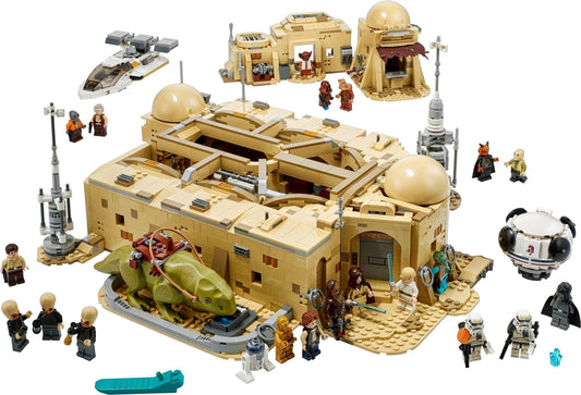 75290 Mos Eisley Cantina (Retired) LEGO Star Wars