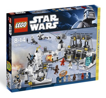 7879 Hoth Echo Base (Retired) LEGO Star Wars
