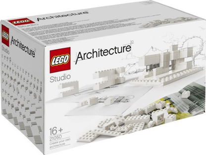 21050 Architecture Studio (Retired) LEGO Architecture