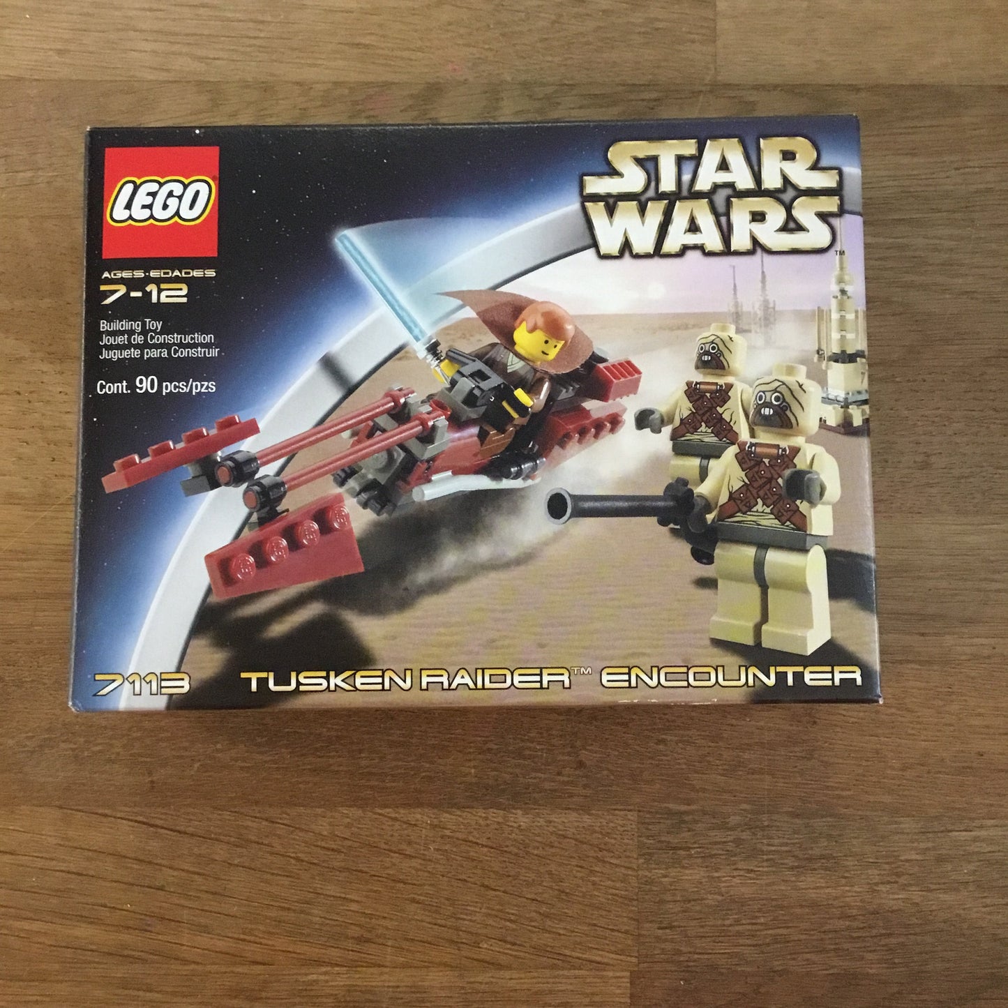 7113 Tusken Raiders Encounter (Retired) LEGO Star Wars