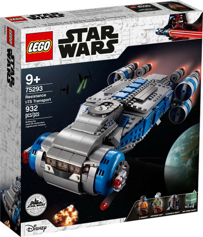 75293 Resistance I-TS Transport (Retired) LEGO Star Wars