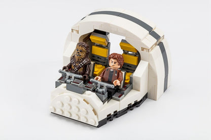 75512 Millennium Falcon Cockpit (Comic-Con Exclusive) (Used) LEGO Star Wars