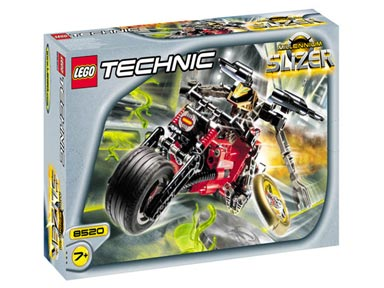 8520 Millennium Slizer (Retired) LEGO TECHNIC