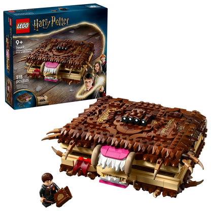 76449 Chomping Monster Book of Monsters (Retired) LEGO Harry Potter