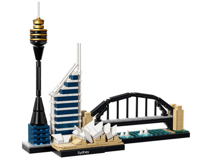 21032 Sydney (Retired) LEGO Architecture