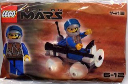1413 Rover (Certified) LEGO Space