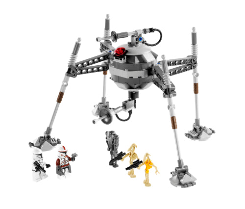 7681 Separatist Spider Droid (Certified) LEGO Star Wars