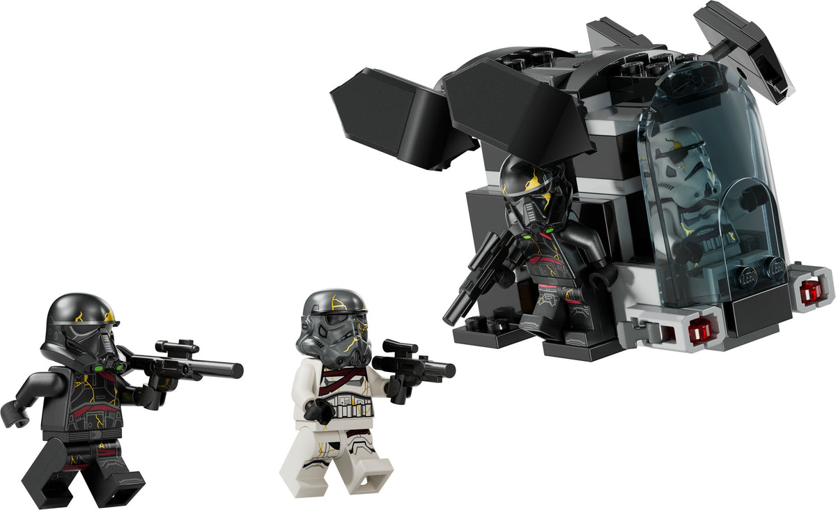 75412 Death Trooper & Night Trooper Battle Pack (Retired) LEGO Star Wars
