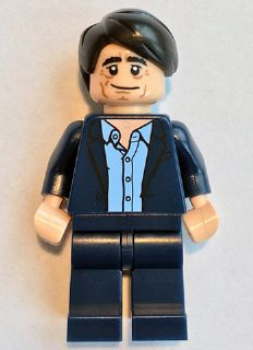 Joachim Low (Minifigure Only) (dfb001)