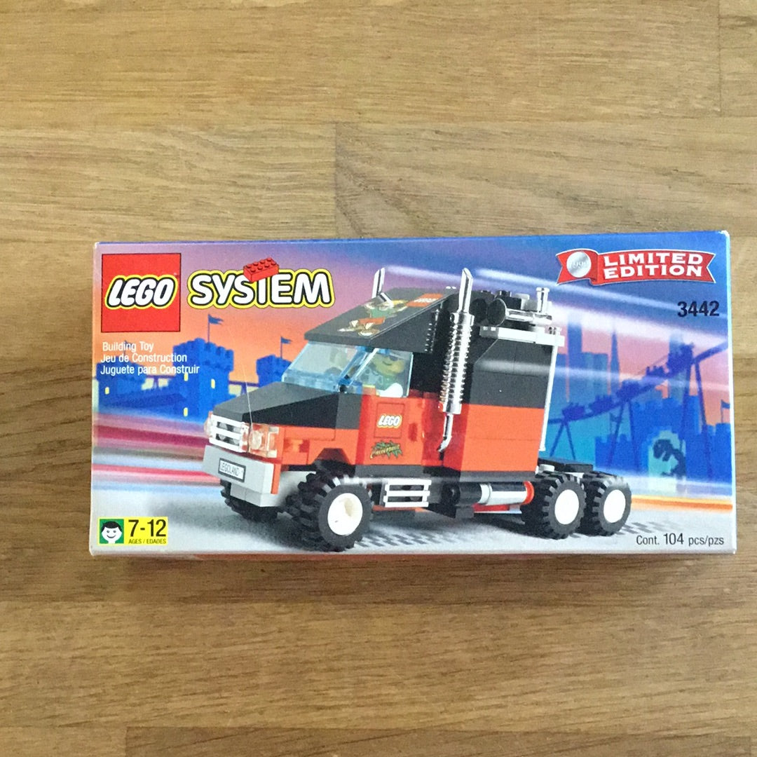 3442 LEGOLAND California Truck (Limited Edition)