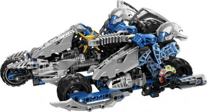 8993 Kaxium V3 (Used) LEGO BIONICLE