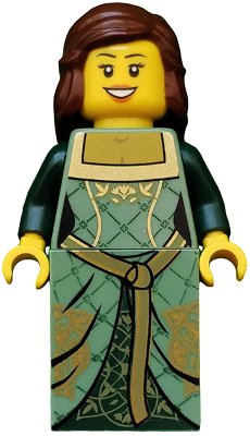 Kingdoms - Green Princess (cas503)