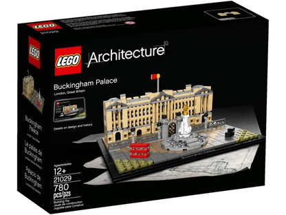 21029 Buckingham Palace (Retired) LEGO Architecture