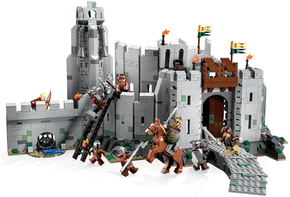 9474 The Battle of Helm's Deep (Retired) LEGO The Lord of the Rings