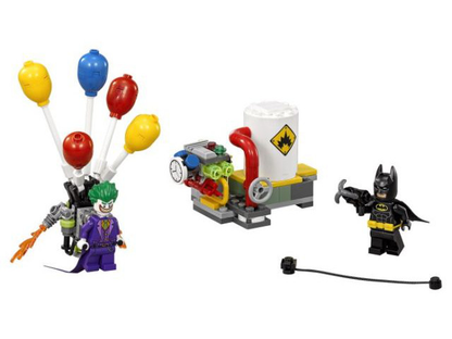 70900 The Joker Balloon Escape (Retired) The LEGO Batman Movie