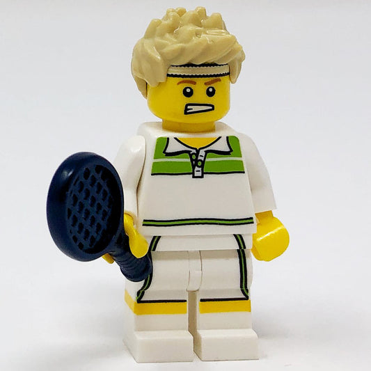 S7 Tennis Ace - Series 7 Minifigure (col105)