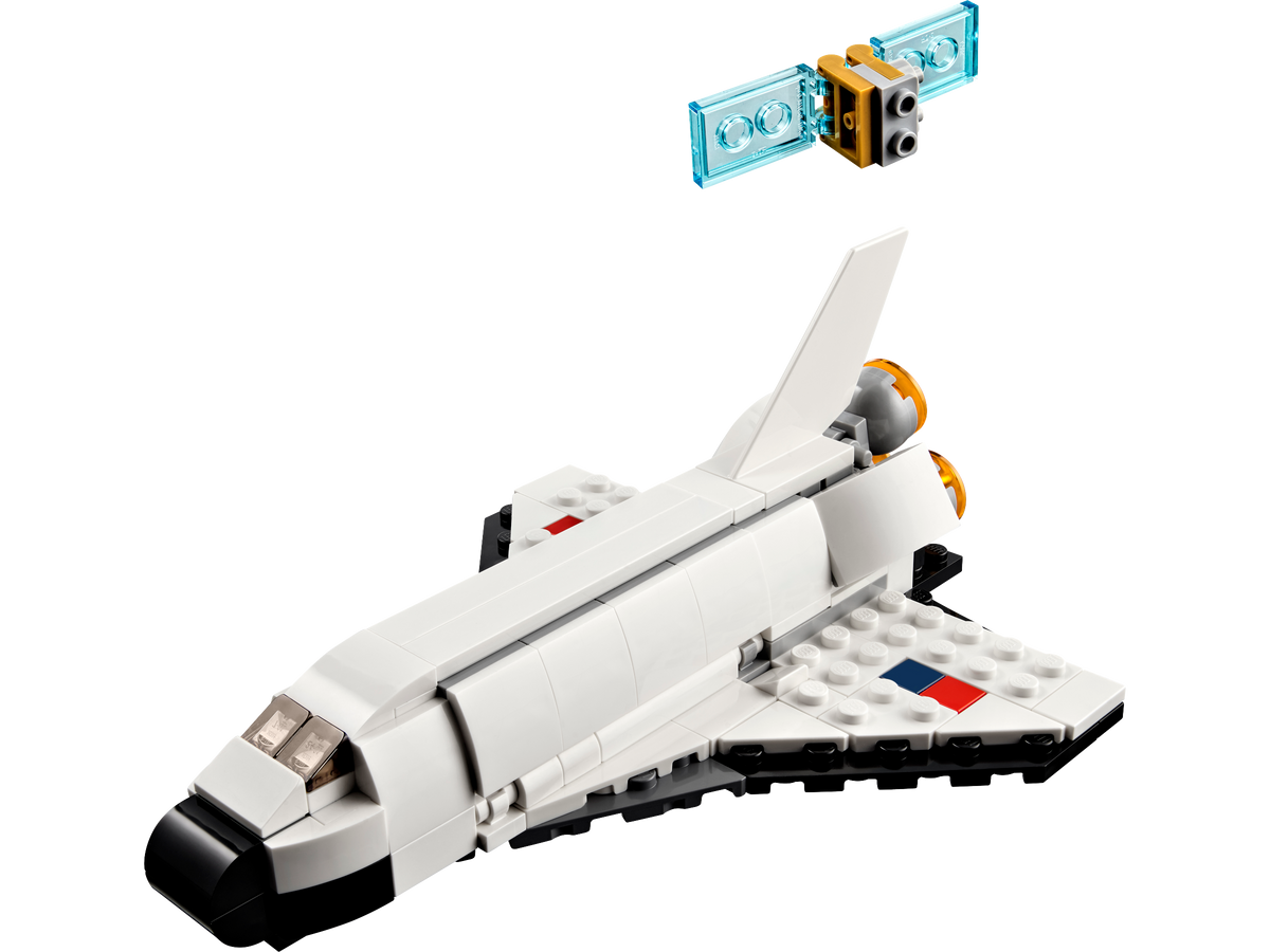 31134 Space Shuttle (Used) LEGO Creator
