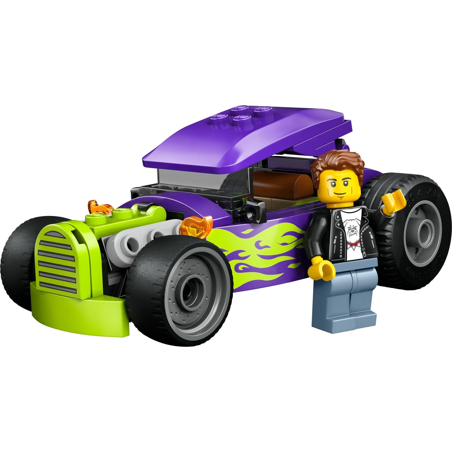 60485 Hot Rod