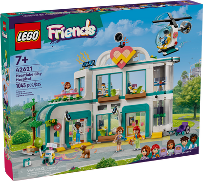 42621 Heartlake City Hospital