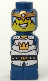 Microfigure Heroica Prince (6005574 / 6032008) (85863pb089)