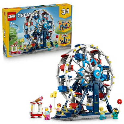 31389 Iconic Ferris Wheel