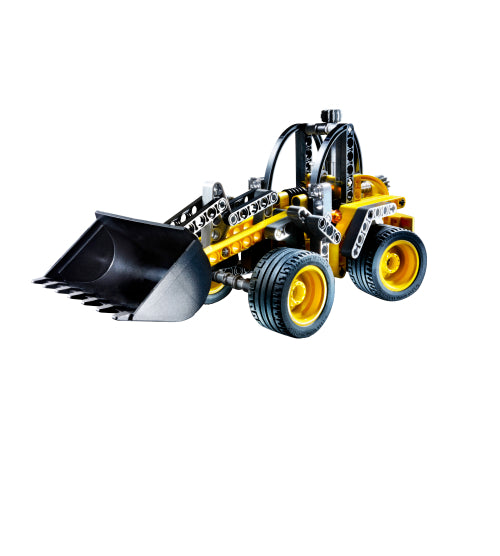 8271 Wheel Loader (Used) LEGO TECHNIC