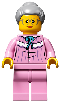 Grandmother (idea041)
