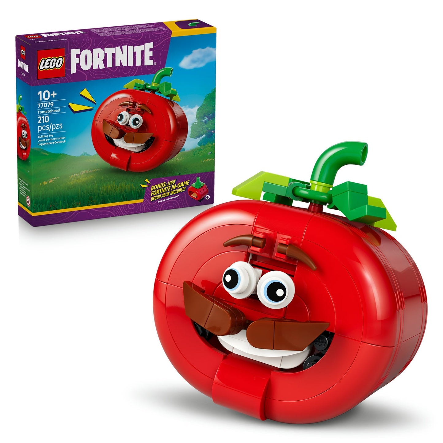 77079 Tomatohead