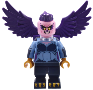 Harpy (Minifigure Only) (col432)