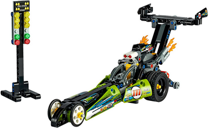 42103 Dragster (Retired) LEGO Technic