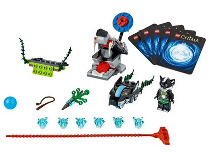 70107 Skunk Attack (Retired) LEGO Legends of Chima