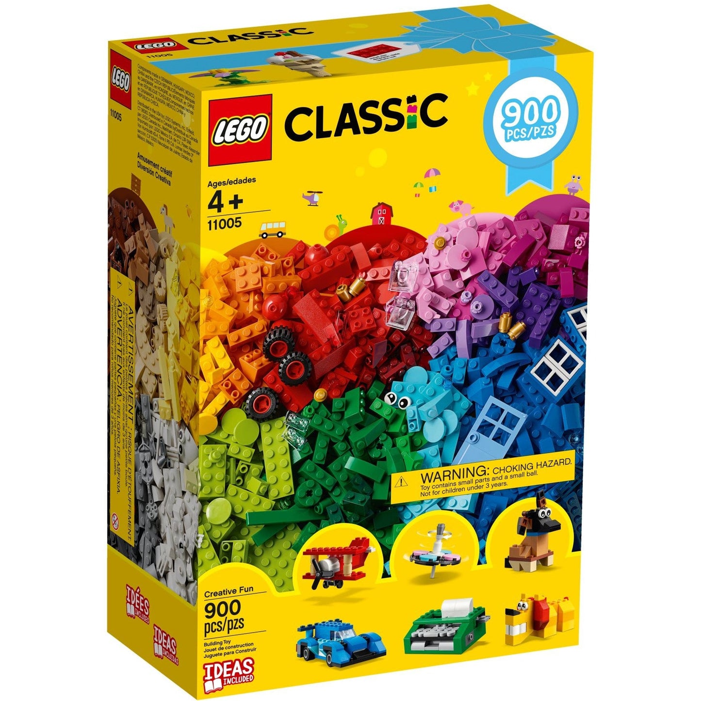 11005 Creative Fun (Retired) LEGO Classic