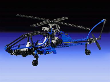8444 Air Enforcer (Used) LEGO TECHNIC