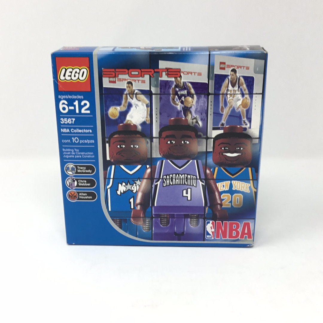 3567 NBA Collectors